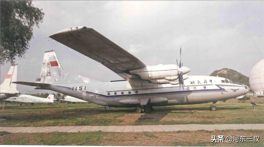 安12是谁的原型机,安12与二战运输机