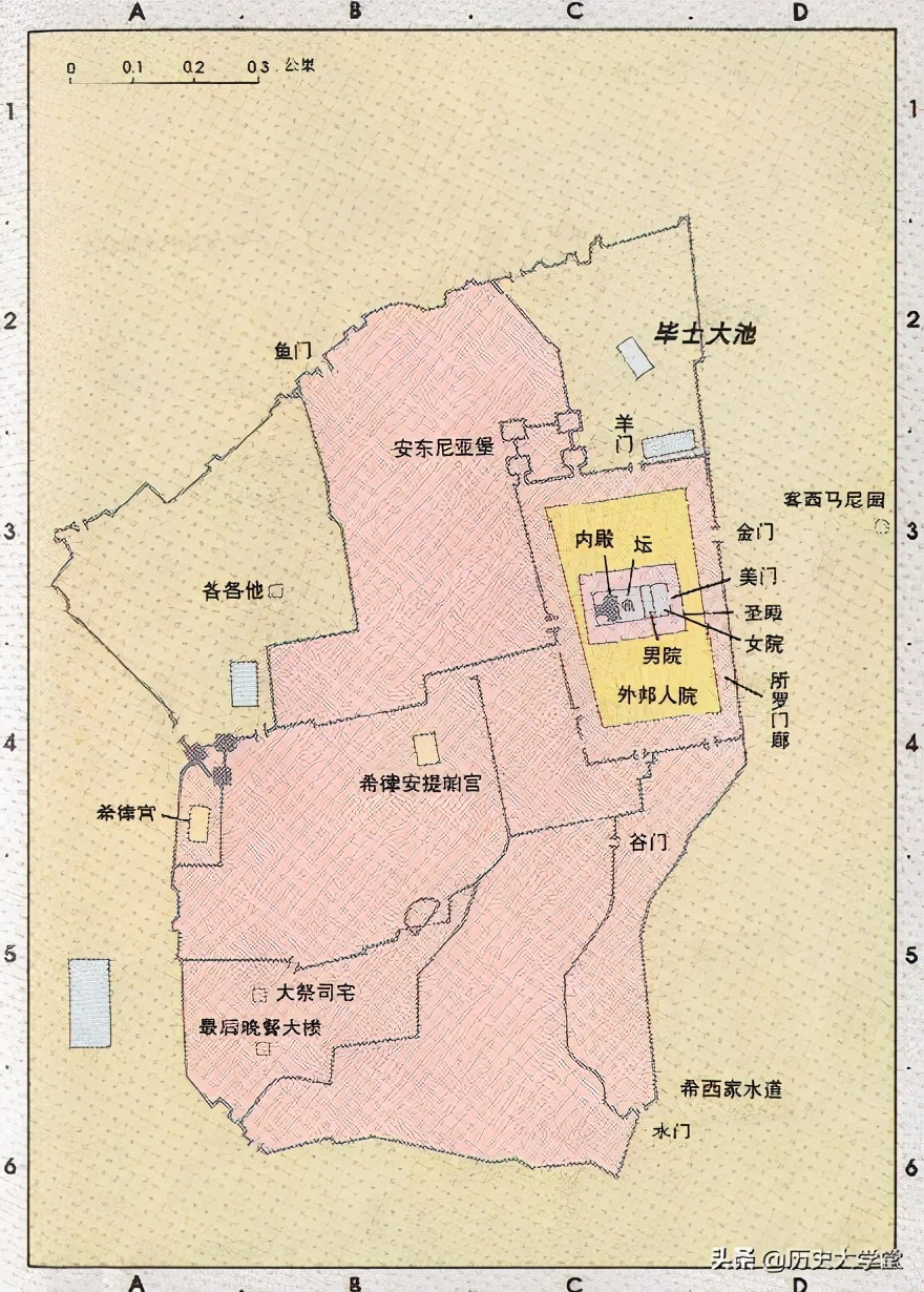 佛教把耶路撒冷称为圣城,耶路撒冷为啥被称为宗教圣城