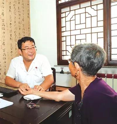 【津南力量】医者仁心杏林春暖──记天津好人、葛沽镇卫生院中医科主治医师王新宇