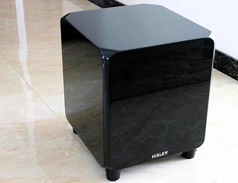 没布线怎么办？HISLEY（嘿犀力）无线客厅影K系统H8评测