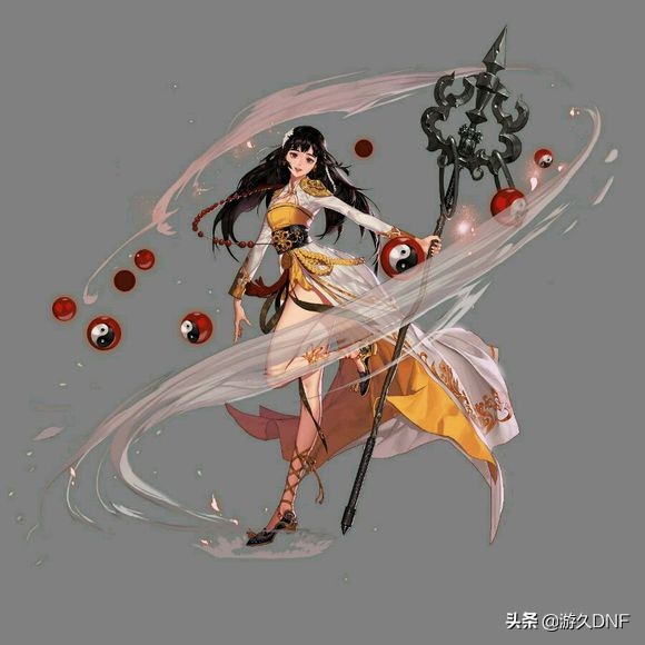 dnf有哪些强势但冷门的职业,dnf冷门不缺伤害的职业