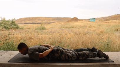 腰椎间盘突出痛能做保健操吗,颈椎病腰椎间盘突出保健操