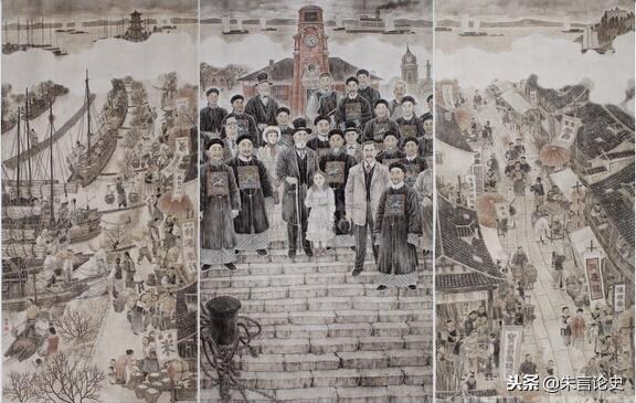 李鸿章万贯家财,李鸿章以夷制夷的成功