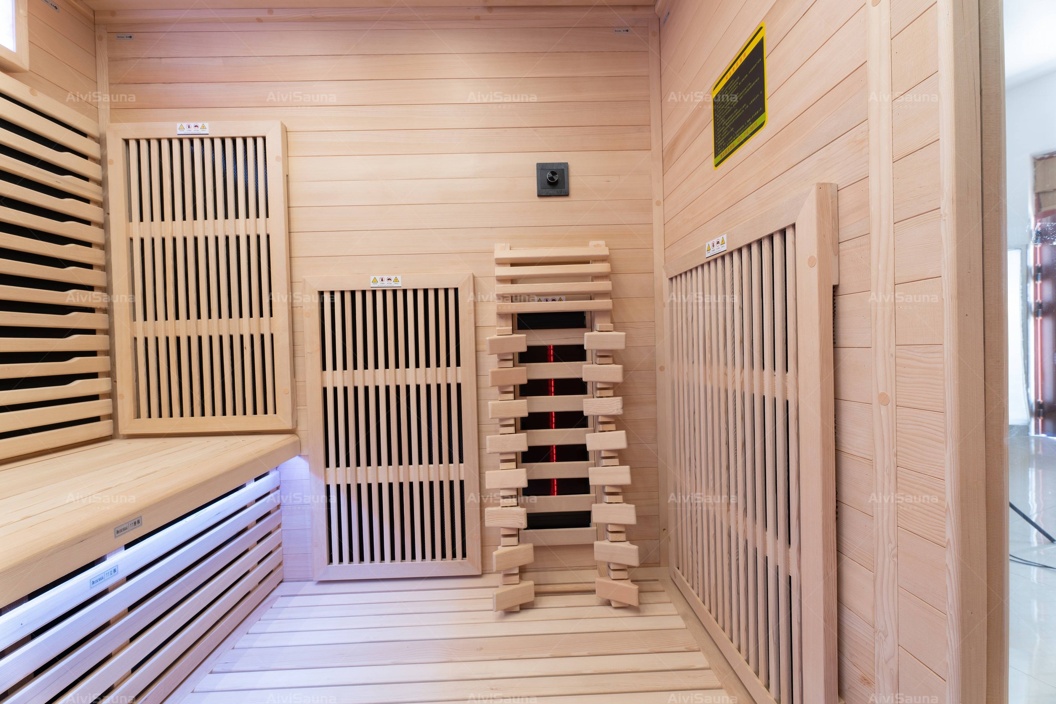 汗蒸房怎么快速出汗,汗蒸房里怎么除湿