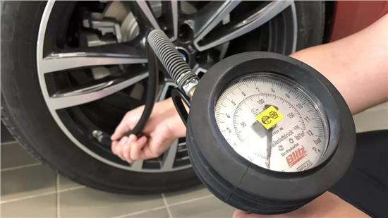 bmw售后夏季用车冷知识你都知道吗,bmw轮胎售后服务