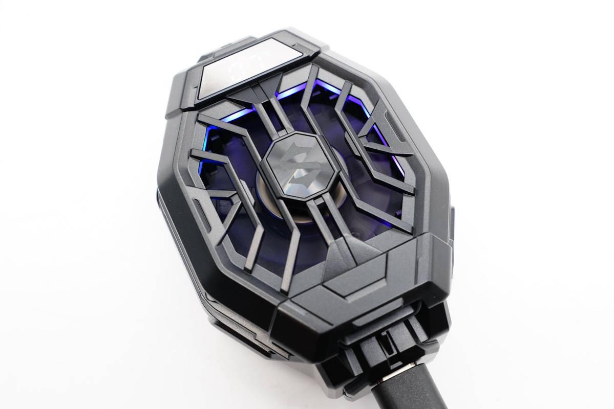 黑鲨散热背夹99元改磁吸,黑鲨199磁吸散热器