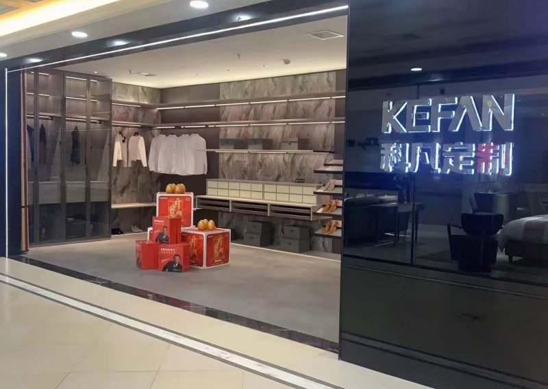 科凡衣柜售卖技巧,科凡衣柜是几线品牌