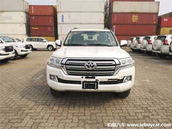 兰德酷路泽4000和霸道4000的对比,中规版14款兰德酷路泽4000顶配