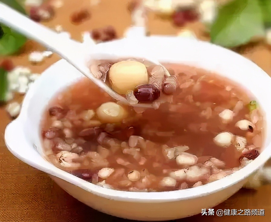 早餐养生粥的做法大全祛湿养胃,冬季养胃粥早餐的家常做法
