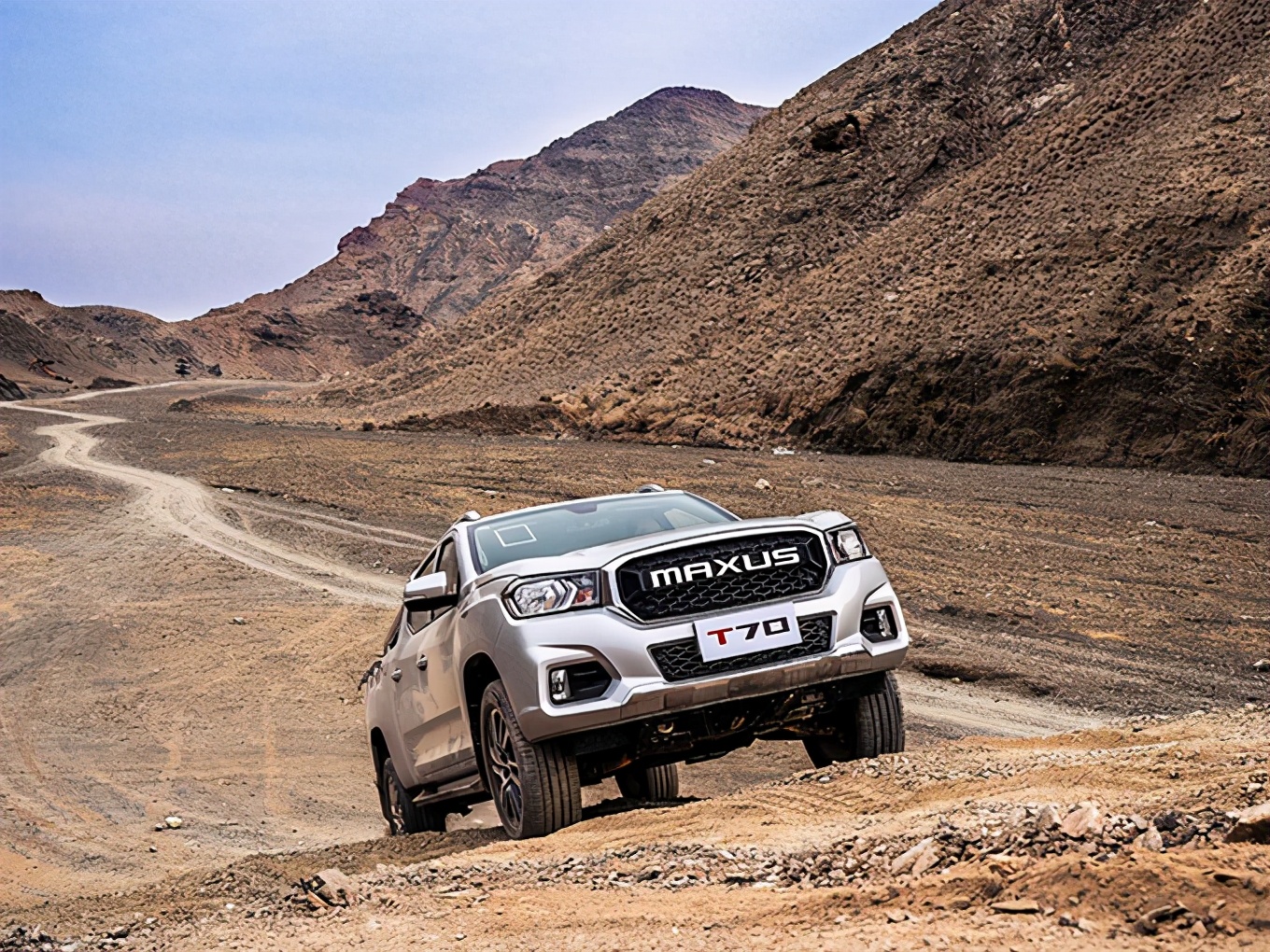 2021年1-5月国产皮卡新车（上），全尺寸/全新D-MAX/双涡轮