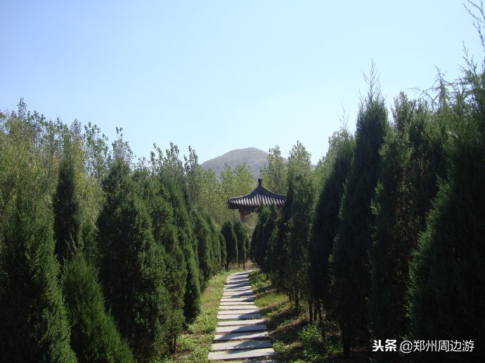 曲阜孔子诞生地尼山圣境,孔子诞生地曲阜尼山叫什么名字