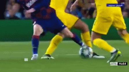 巴萨vs米兰欧冠梅西,欧冠巴萨0-1不敌矿工菲利克斯