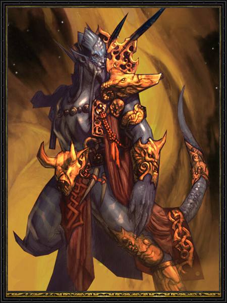 5分钟带你了解《魔兽世界》最本源的历史——创世者与灭世者