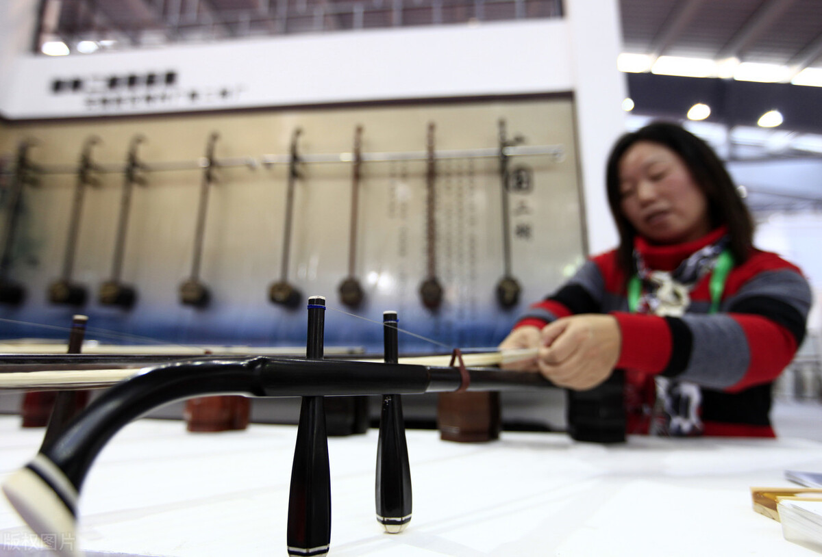 一把好琴的音色,怎样选二胡才是好二胡