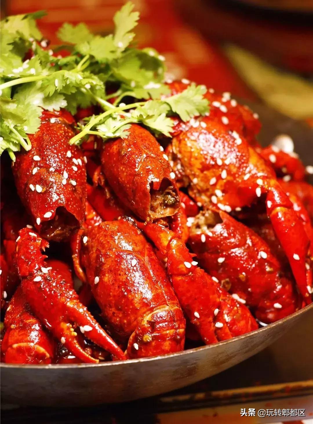 坐标蜀都万达！一口秒穿金庸世界的江湖菜！泼辣到肾上腺素狂飙