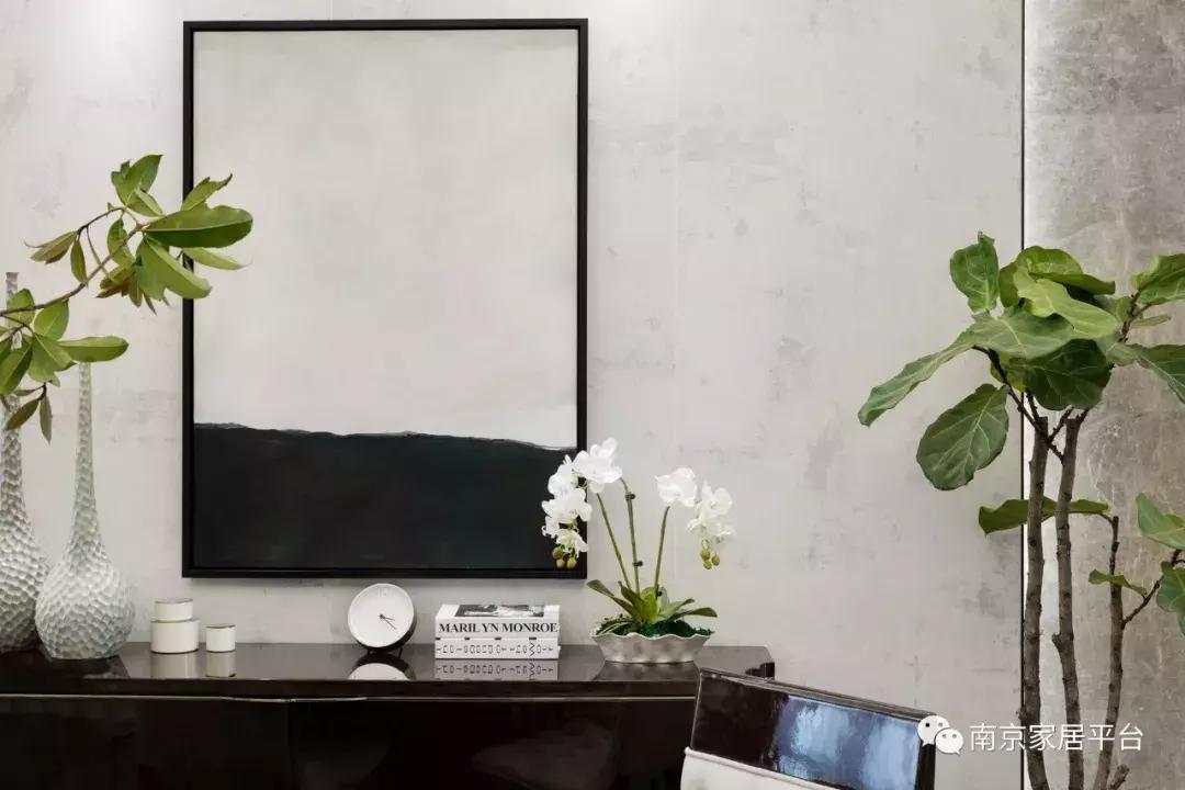 简奢私宅设计满满的高级感,246平米私人设计