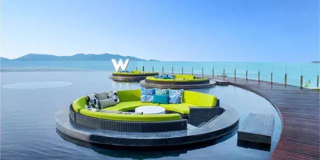 泰国苏梅岛酒店出售,苏梅岛悦榕庄酒店