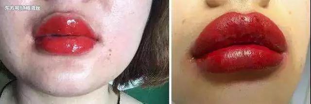 半永久定妆唇操作视频,做定妆唇一般多少天恢复好呢