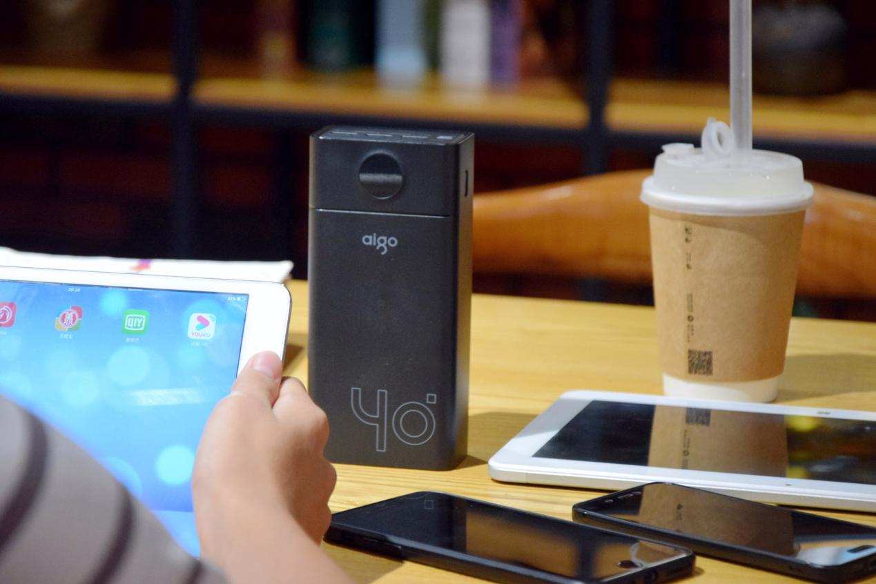 储能电源家用大容量,aigo爱国者电源平价