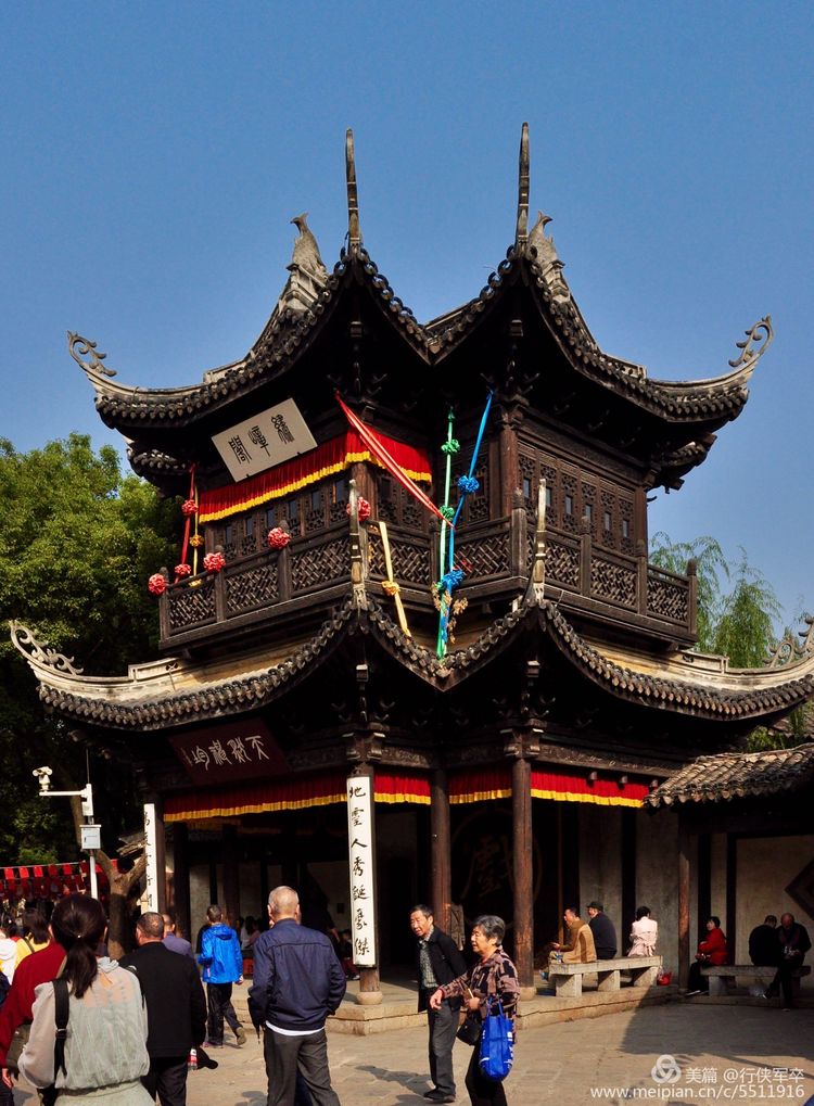 无锡有几个古镇免费景点排名,无锡古镇旅游景点排名前十