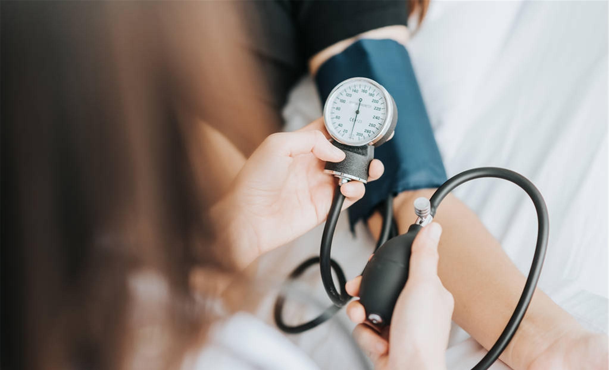 别只知道高血压,低血压病同样很普遍