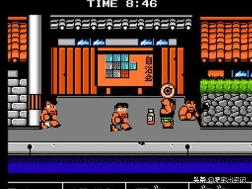 那些年我们玩过的传奇,热血系列有哪些