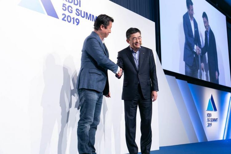 KDDI援助创业公司，瞄准5G商机确保IoT领域收益