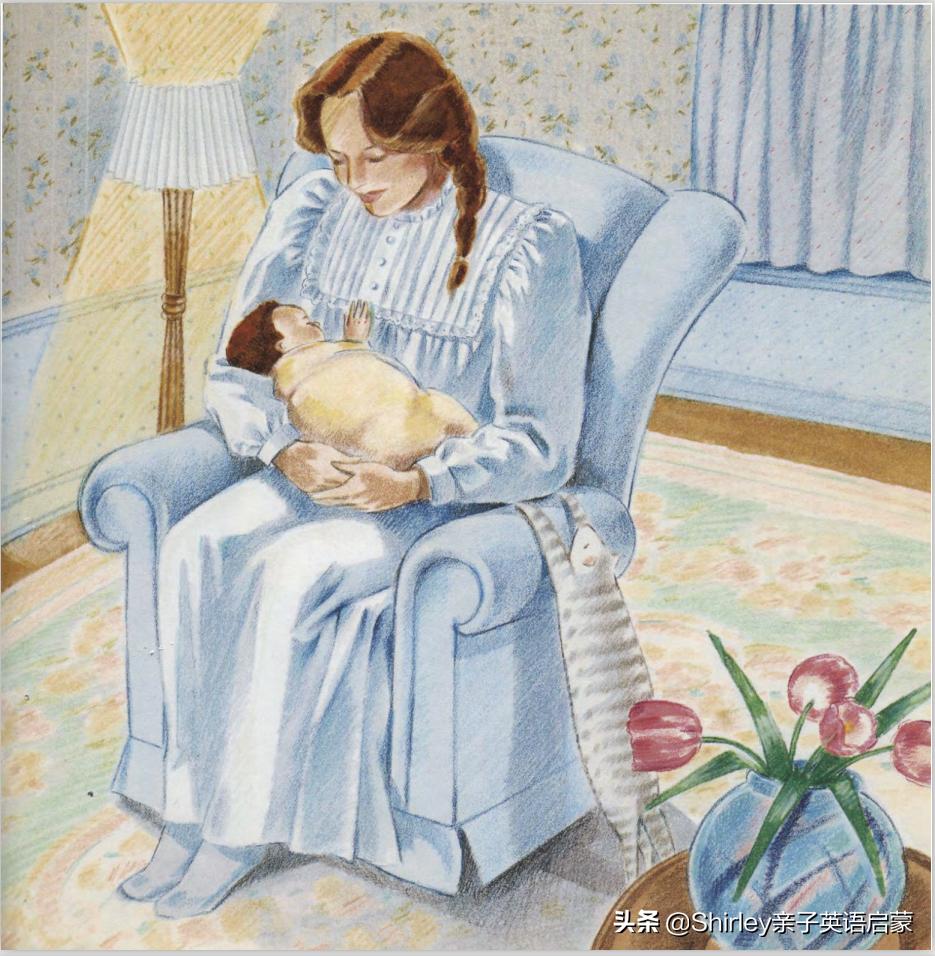 loveyouforever绘本中文翻译,loveyouforever绘本解析