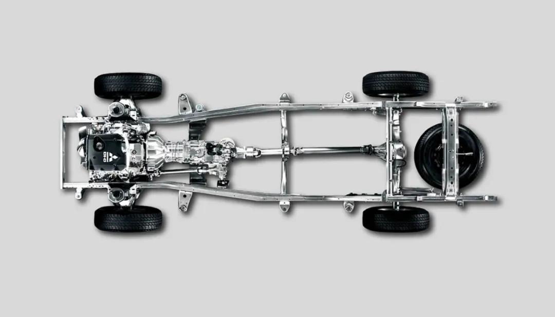 2020款帕杰罗劲畅国外试驾,新款帕杰罗劲畅越野测试