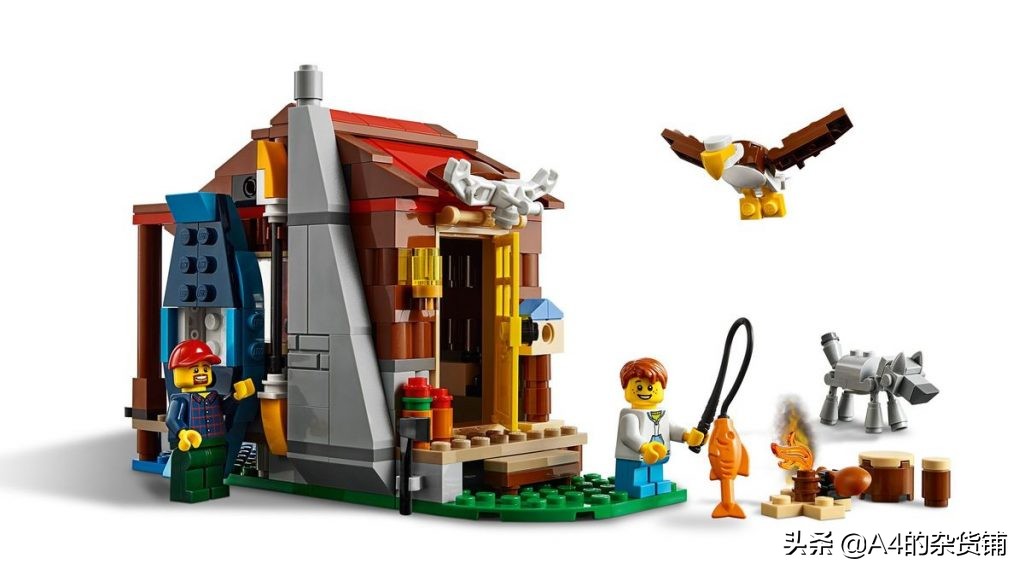 乐高creator系列2023新品,乐高科技系列2019年新品42097