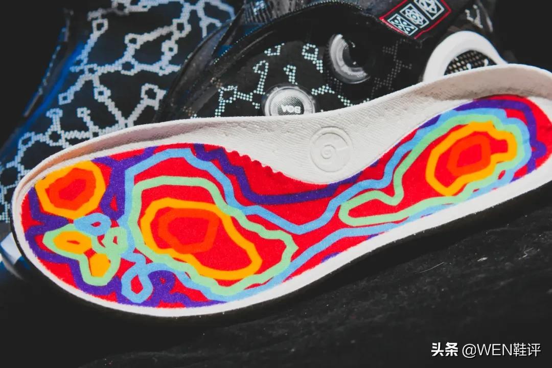 李宁wow系列测评,李宁wow9黑武士