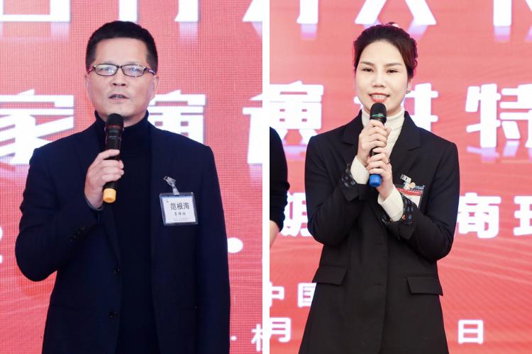 “如果早五年来，我的企业会更好。”221期舌行天下圆满收官