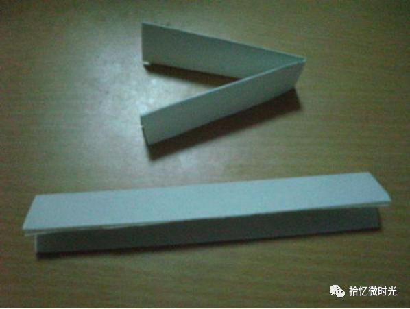 80后小时候叠手枪,小时候叠手枪