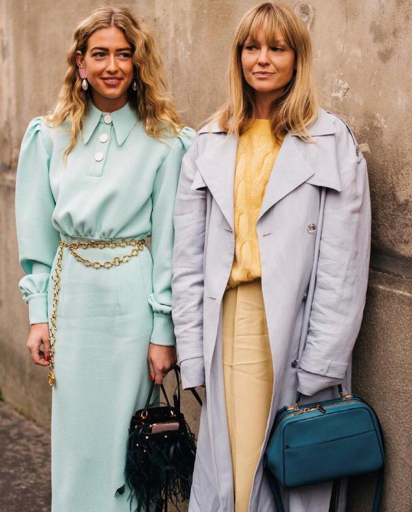 时尚玩转色彩让你轻松穿搭不出错 (100例经典色彩搭配穿搭)