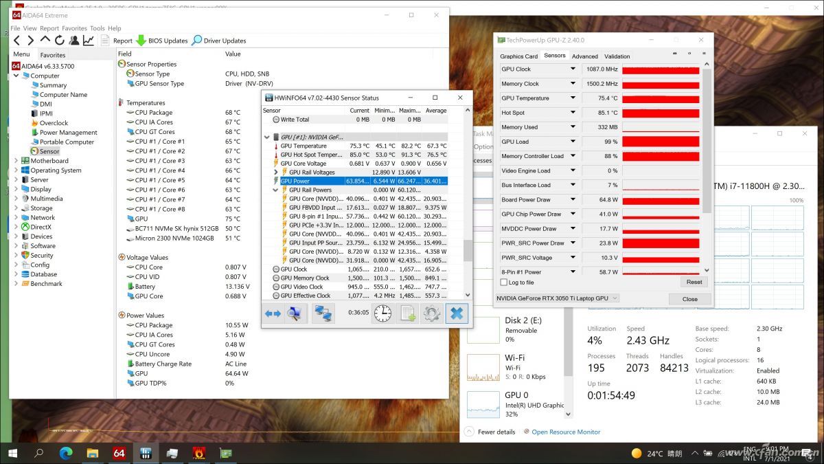 戴尔rtx3050测评,戴尔rtx3050笔记本怎么样