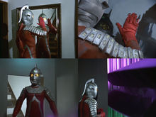 圆谷的亲儿子赛文奥特曼,圆谷亲儿子赛文被气得不行