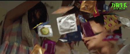 “套套”上的油，能吃么？会对身体会伤害吗？