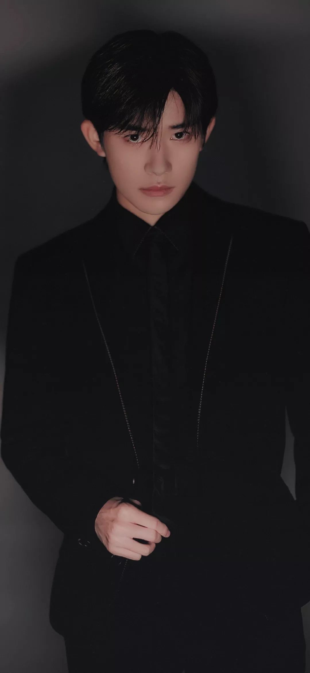 周杰伦图片高清壁纸,一组巨好看高清全面屏壁纸