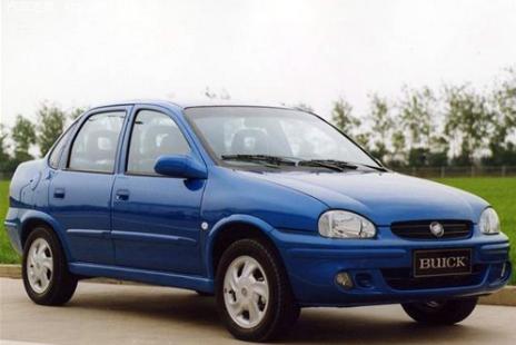 什么时候生产的是老赛欧,80年代的赛欧