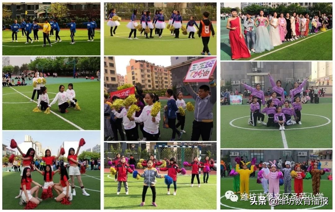 潍坊最新足球学校名单,国家级足球特色学校4所上榜