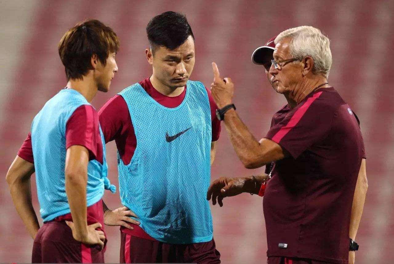 只待官宣！国足第二次握手，只有里皮才能拯救中国足球？