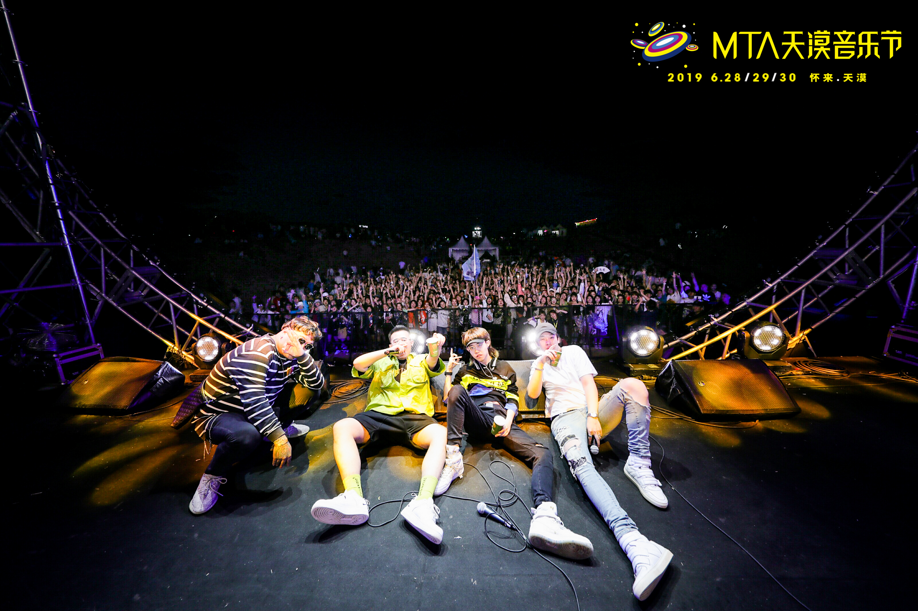 说唱歌手人生过往,说唱歌手rapper入行