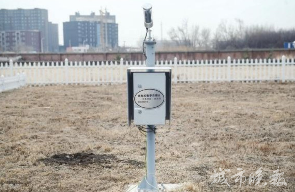 通过WMO认证的百年气象站是咱长春人的骄傲