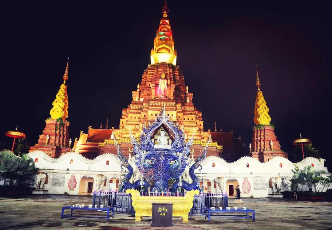 山河忽已秋，最后来西双版纳过个夏