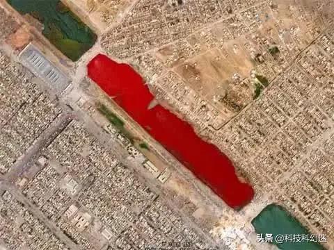 谷歌地图上的诡异地方,诡异谷歌街景地图