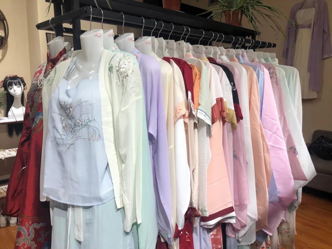 汉服jk洛丽塔,南京汉服洛丽塔实体店