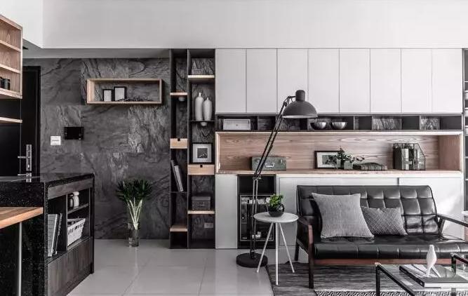 家装灰色系怎么搭配,家装与灰色搭配的10种最佳颜色