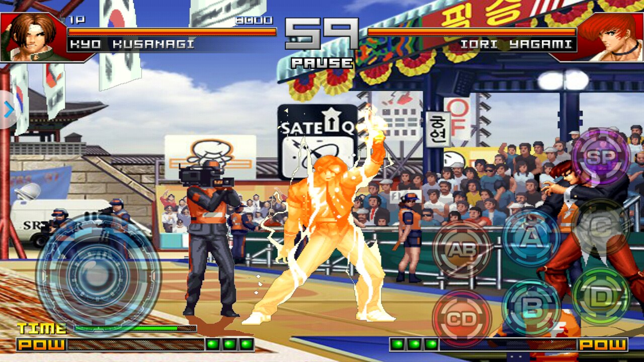 snk街机游戏发展史,snk最成功的街机