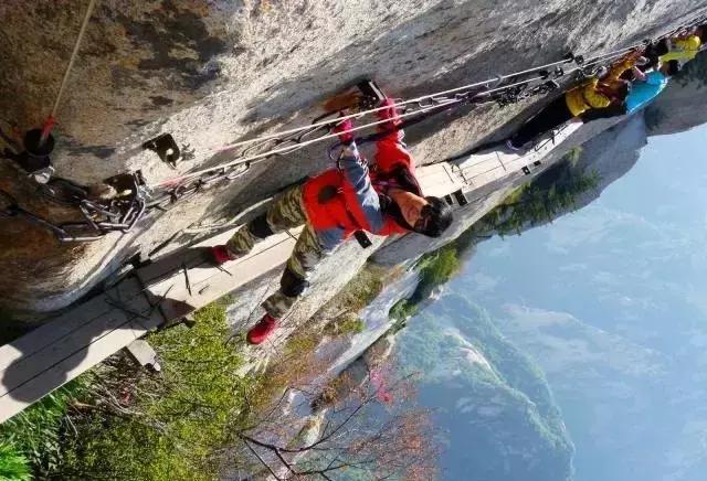 华山各个景点门票价格一览表,华山门票订票攻略