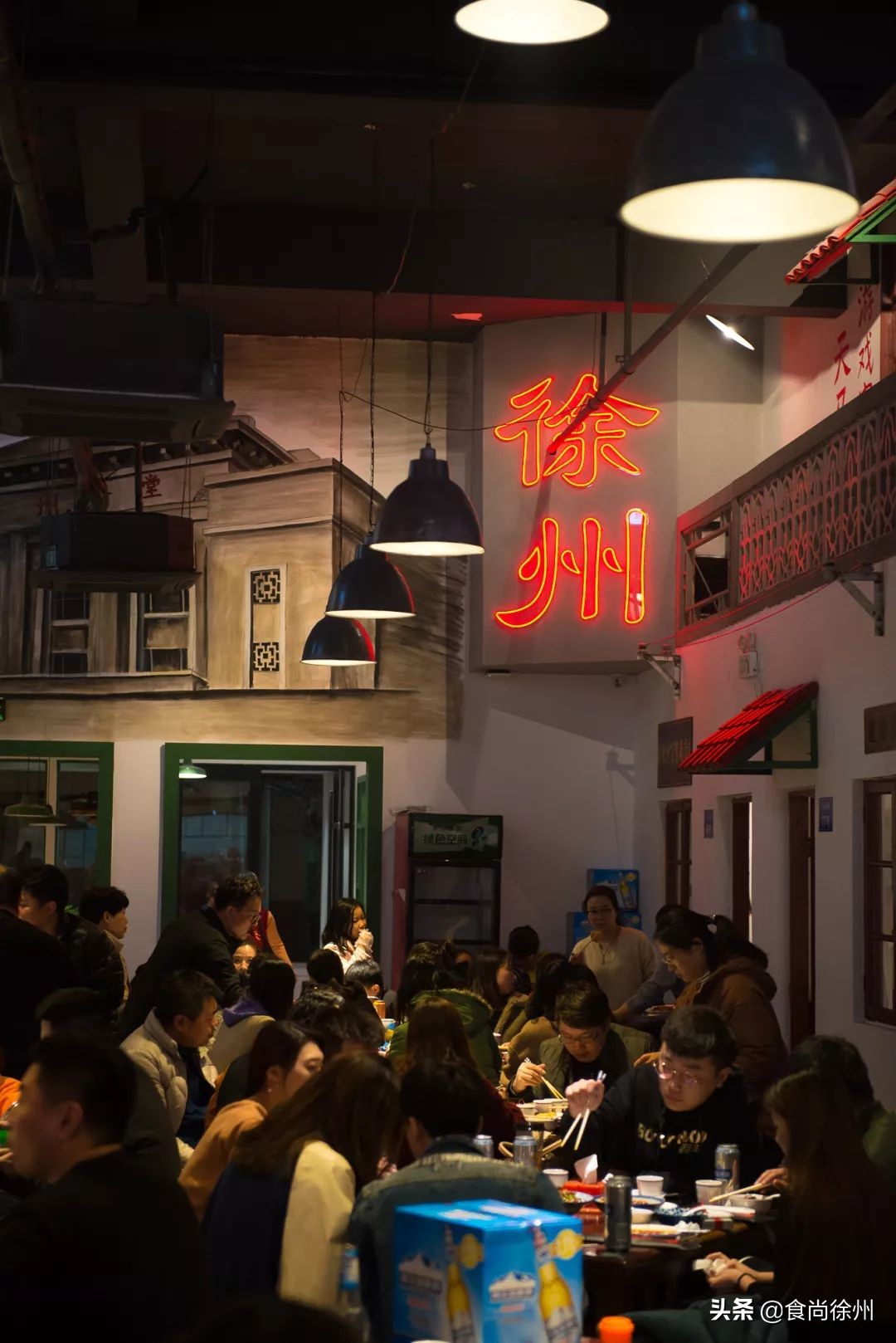 徐州地道小龙虾,徐州小龙虾哪家正宗